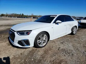 2021 AUDI A4