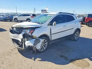 2017 BUICK ENCORE