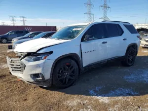 2021 CHEVROLET TRAVERSE