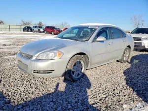 2012 CHEVROLET IMPALA
