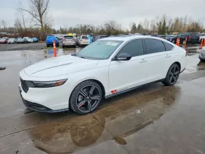 2024 HONDA ACCORD