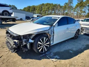 2021 NISSAN ALTIMA