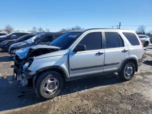 2004 HONDA CRV