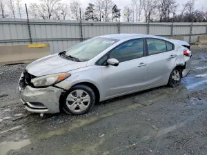 2014 KIA FORTE