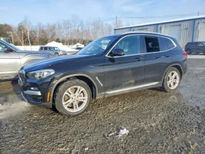 2019 BMW X3