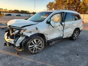 2017 HONDA PILOT
