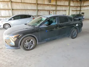 2025 KIA K4 LX