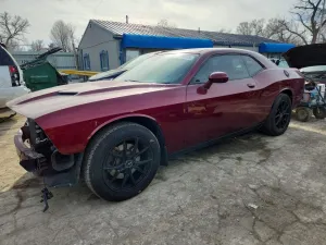 2019 DODGE CHALLENGER