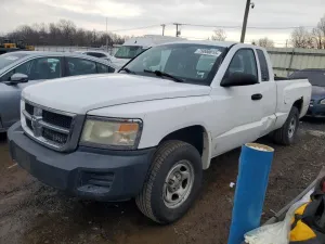 2008 DODGE DAKOTA