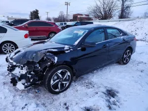 2023 HYUNDAI ELANTRA