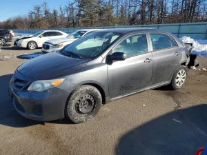 2012 TOYOTA COROLLA