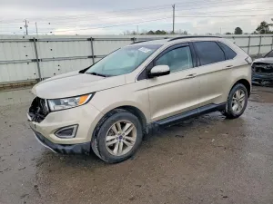 2017 FORD EDGE