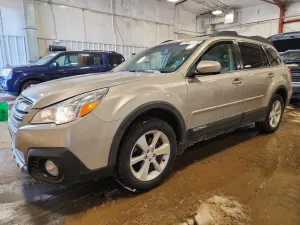 2014 SUBARU OUTBACK
