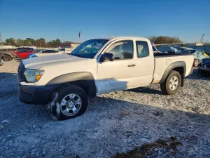 2014 TOYOTA TACOMA