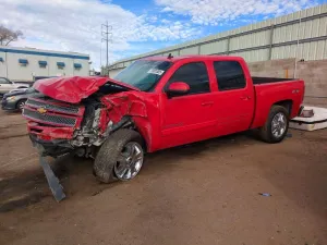 2012 CHEVROLET ALL Models