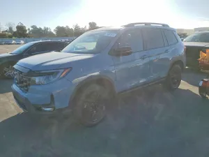 2022 HONDA PASSPORT