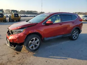 2018 HONDA CRV