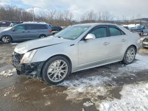 2013 CADILLAC CTS