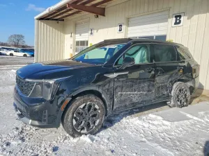 2024 KIA SORENTO