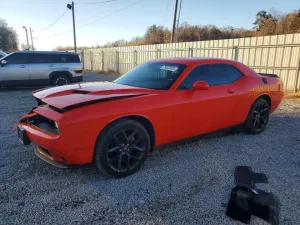 2022 DODGE CHALLENGER