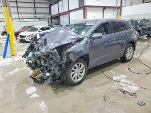 2018 ACURA RDX