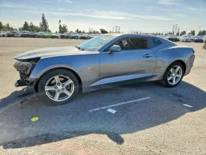 2019 CHEVROLET CAMARO