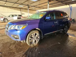 2018 NISSAN PATHFINDER