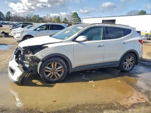 2014 HYUNDAI SANTA FE