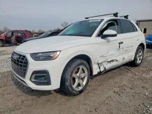 2021 AUDI Q5