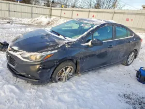 2017 CHEVROLET CRUZE