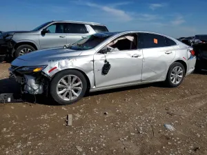 2022 CHEVROLET MALIBU