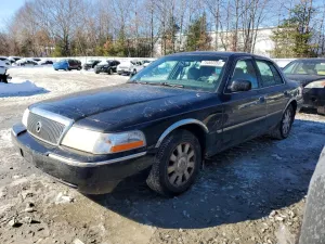 2004 MERCURY GRMARQUIS