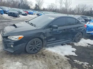 2018 SUBARU WRX