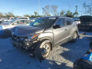 2025 NISSAN KICKS PLAY