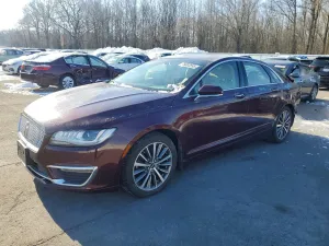 2017 LINCOLN MKZ