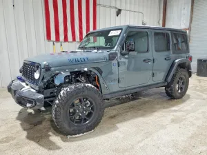 2025 JEEP WRANGLER