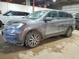 2019 HONDA PILOT