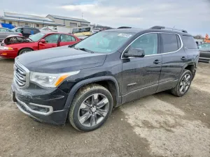 2018 GMC ACADIA