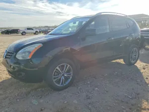 2009 NISSAN ROGUE