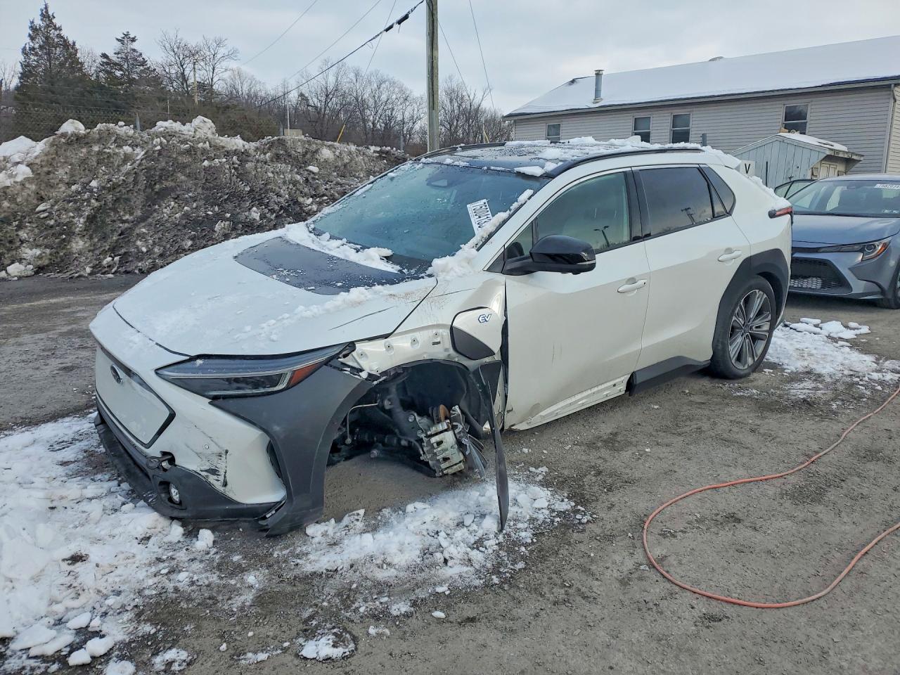 2023 SUBARU SOLTERRA P