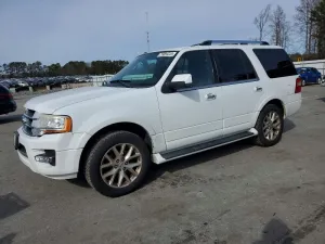 2017 FORD EXPEDITION