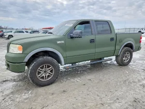 2007 FORD F-150