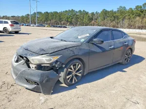 2016 NISSAN MAXIMA