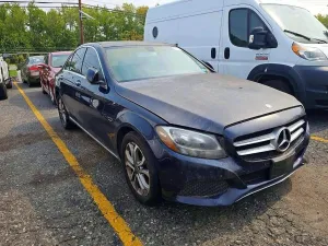 2017 MERCEDES-BENZ C-CLASS