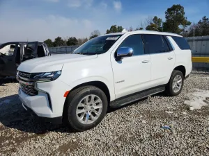 2021 CHEVROLET TAHOE