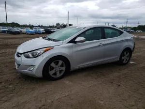 2012 HYUNDAI ELANTRA