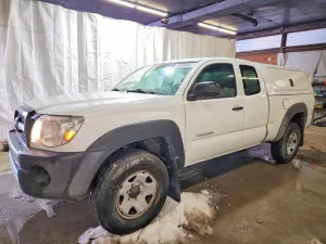 2011 TOYOTA TACOMA
