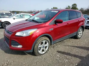 2016 FORD ESCAPE