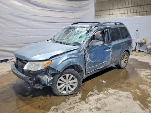 2012 SUBARU FORESTER