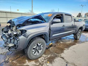 2023 TOYOTA TACOMA TRD